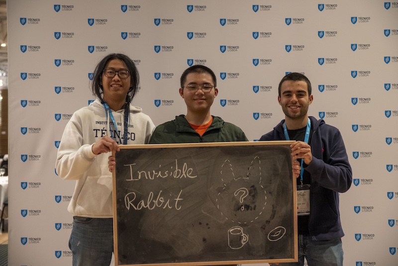 Picture of team InvisibleRabbit