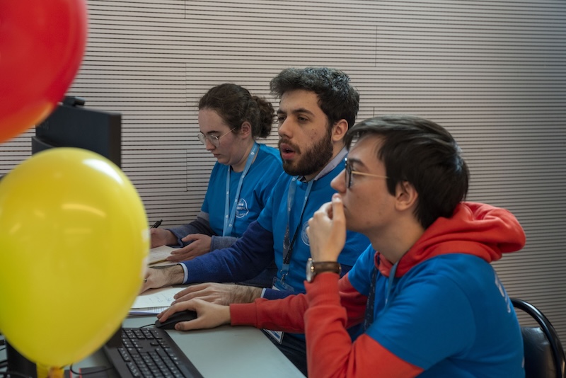 Picture of team RunTimeTerror