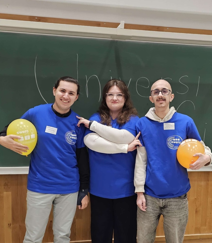 Picture of team CTRL+Cité