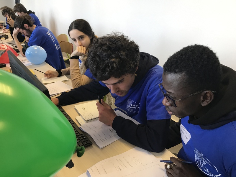 Picture of team cITé