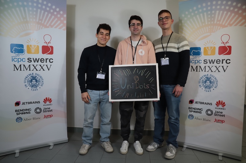 Picture of team UniBois