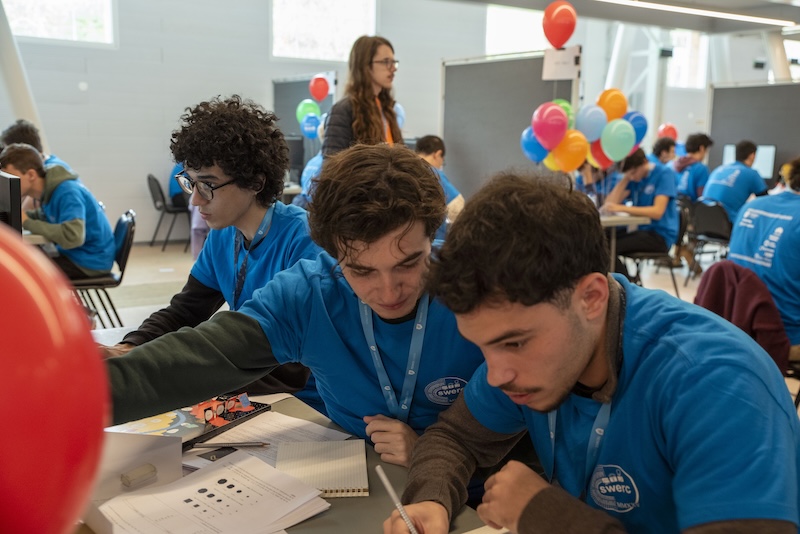 Picture of team RecursivUM