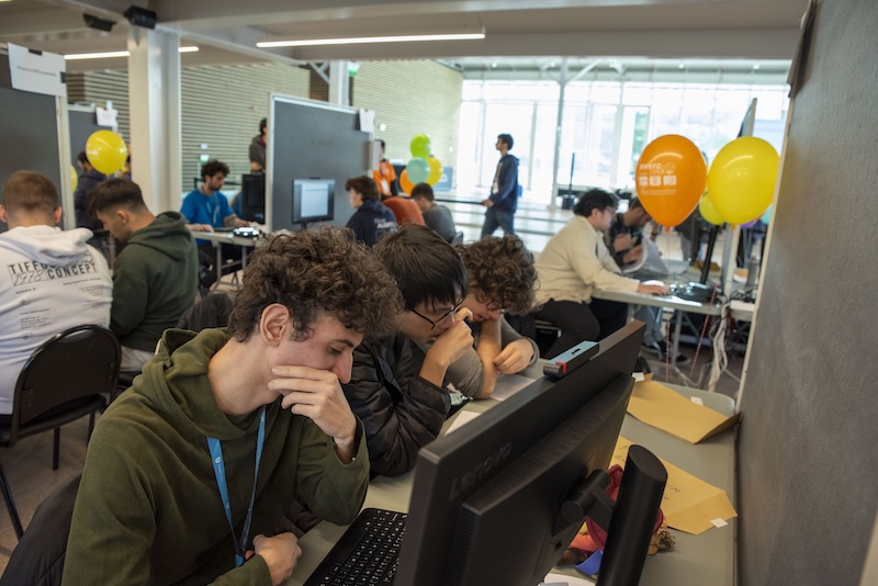 Picture of team HylomorphismUM