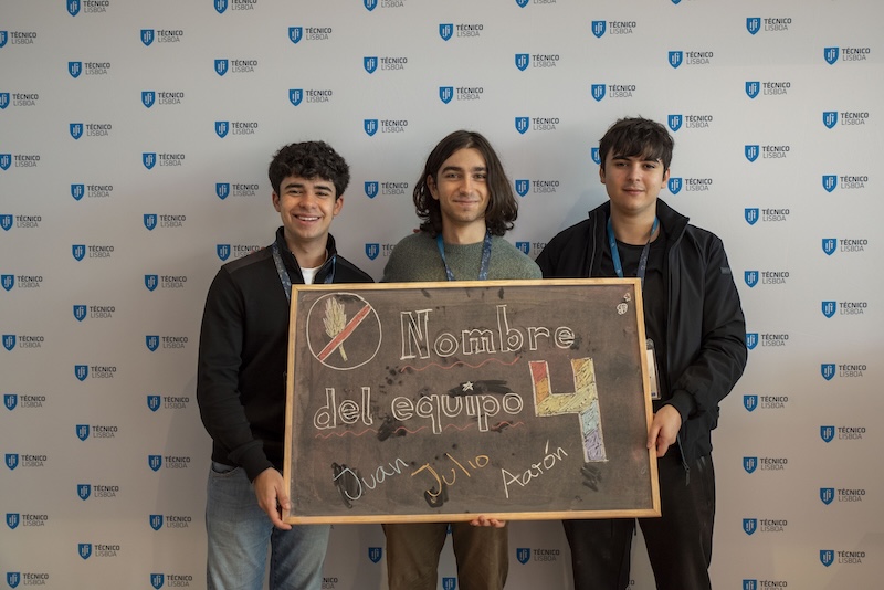 Picture of team Nombre del equipo 4 (gluten free)