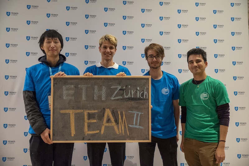 Picture of team Team 2