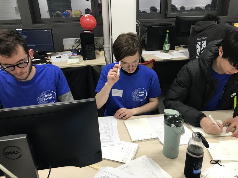 Picture of team EPFL1