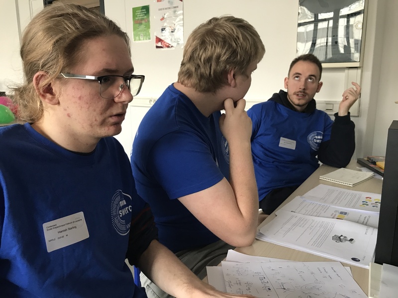 Picture of team EPFL2