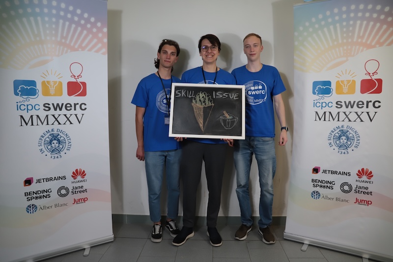 Picture of team Genova 1