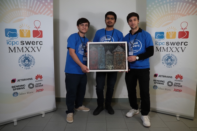 Picture of team Genova 2