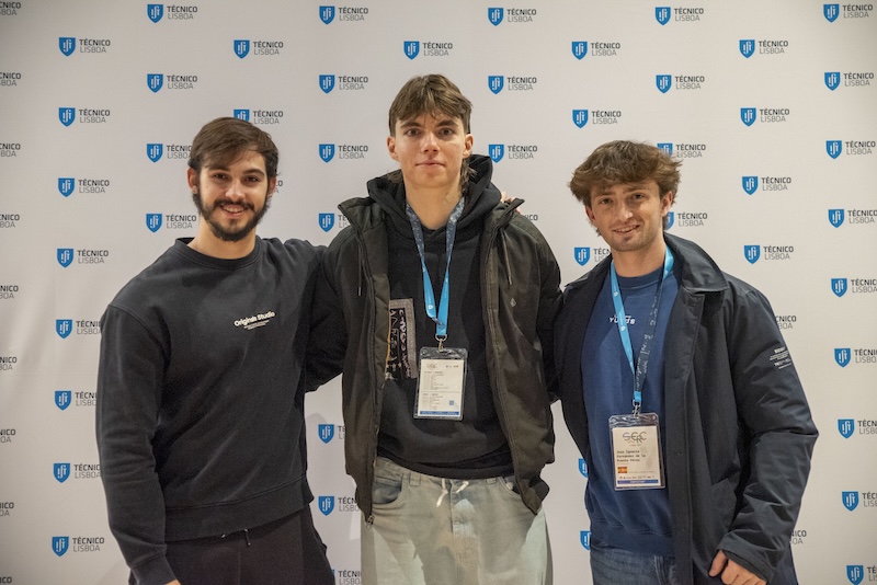 Picture of team Los Churreros