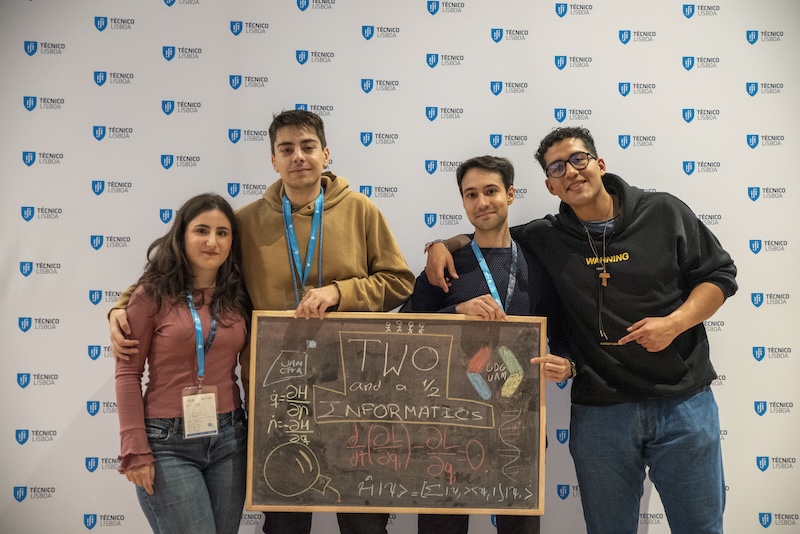 Picture of team [CPrA] Two and a Half Informatics