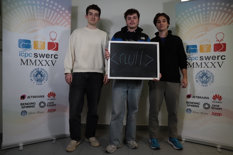 Picture of team Null