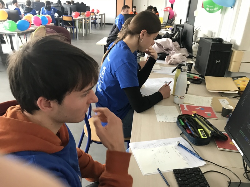 Picture of team rememBERN