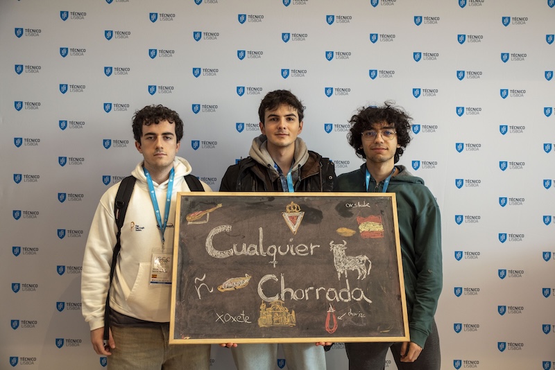 Picture of team Cualquier Chorrada