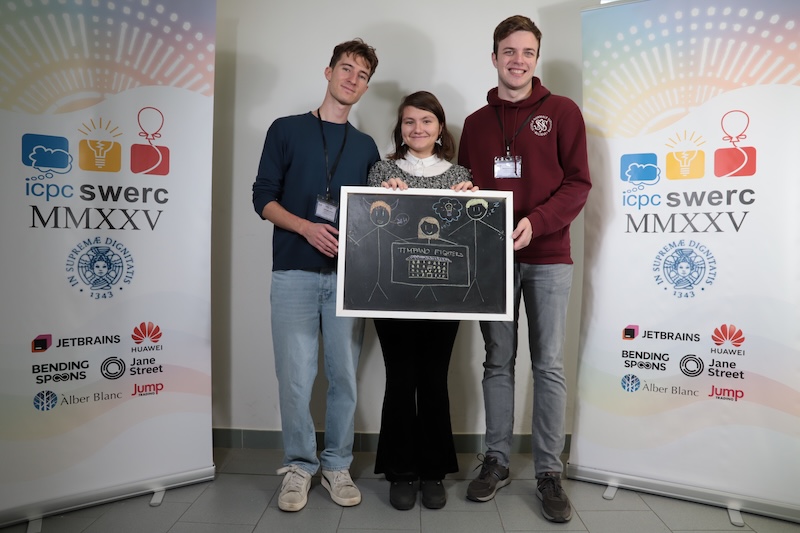 Picture of team Timpano Fighters