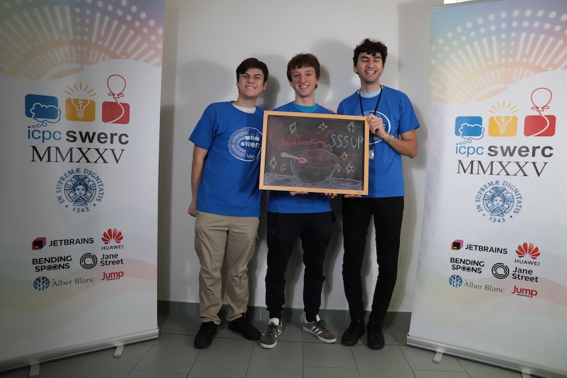 Picture of team GoodLookingSSSUP