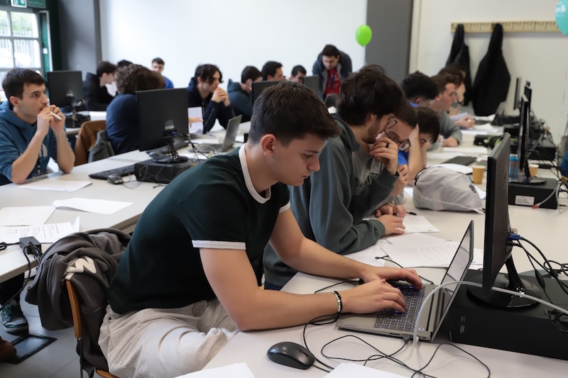 Picture of team SSSUPerBolliti