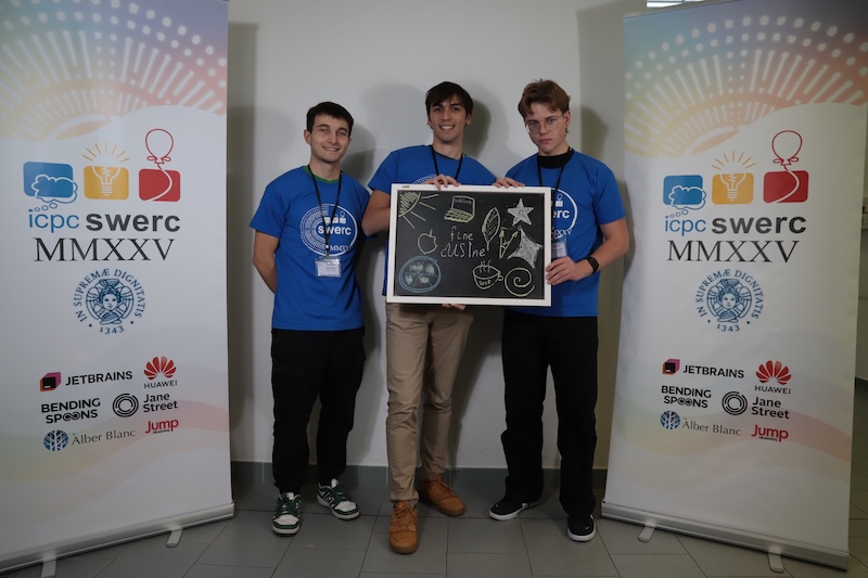 Picture of team fine_cUSIne