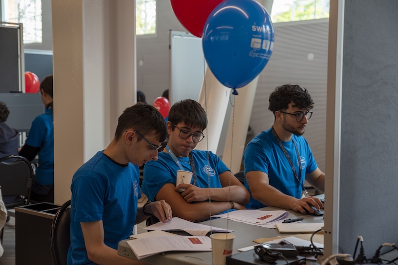 Picture of team La mafia del algoritmo